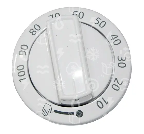 knoflík minutky 0-100, BEKO